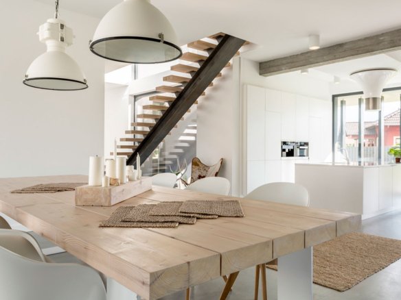 Executive apartment