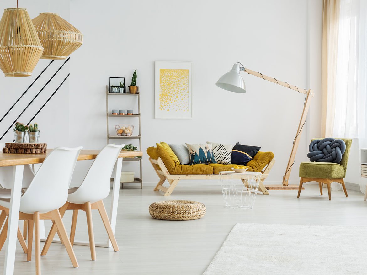 Central apartment with doorman