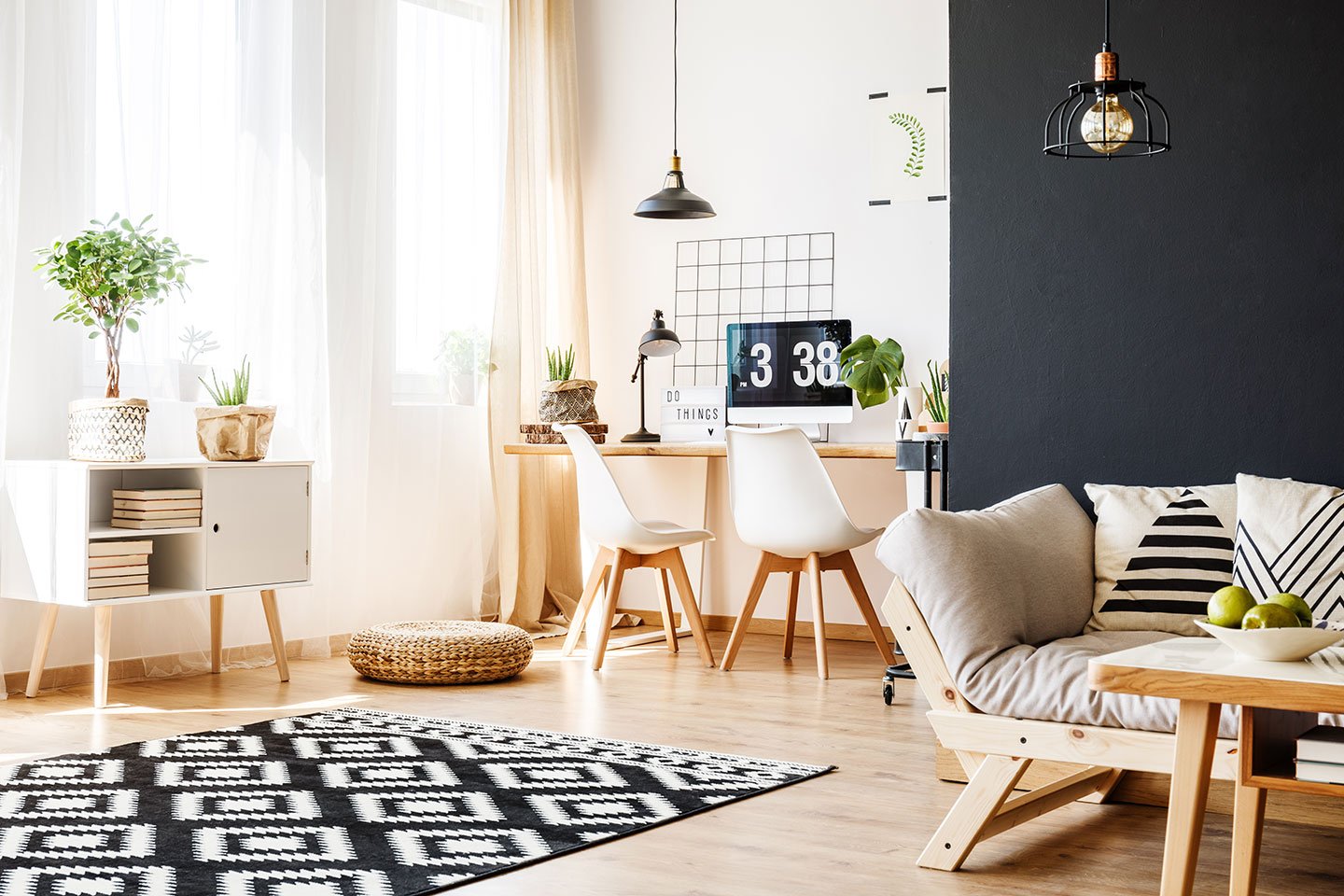 Central apartment with doorman