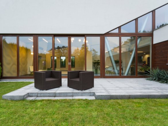Three-bedroom family home