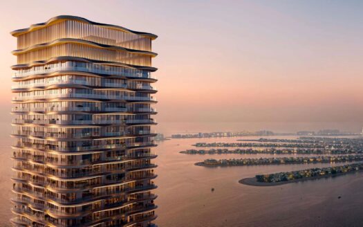 bristol emaar beachfront