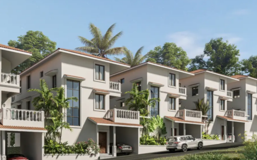 mvr casa solaris goa