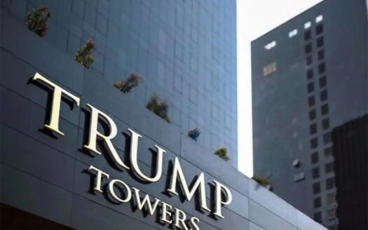 trump towers hyderabad