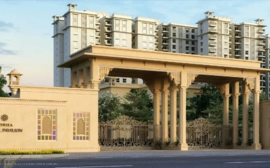 sobha royal pavilion sarjapur