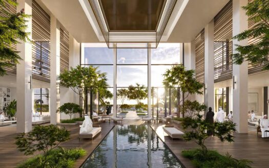 Waldorf Astoria Abu Dhabi