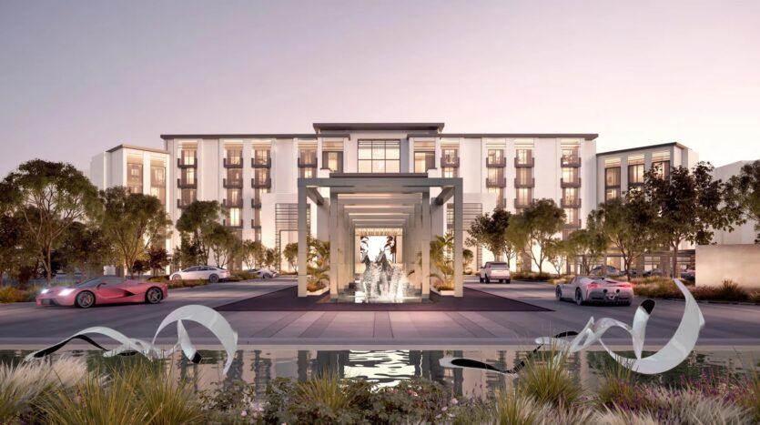 Waldorf Astoria by Aldar in Yas Island, Abu Dhabi