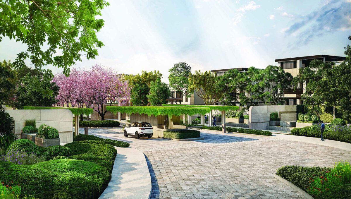 embassy-knowledge-park-villas Embassy Knowledge Park Villas in Tharahunise, Bangalore