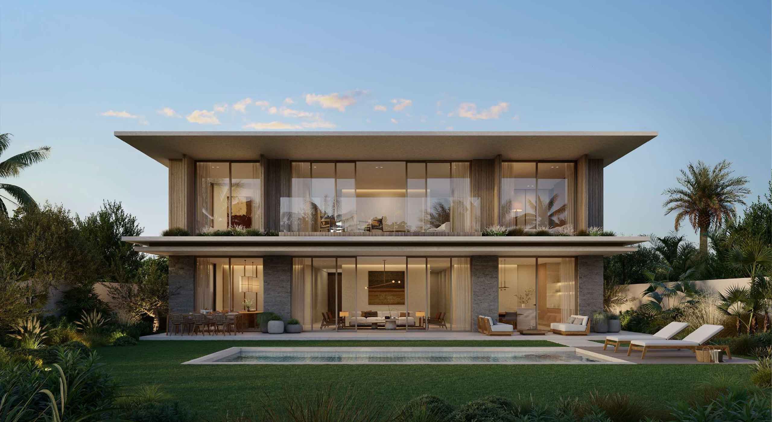 Embassy Eden at Yelahanka, Bangalore