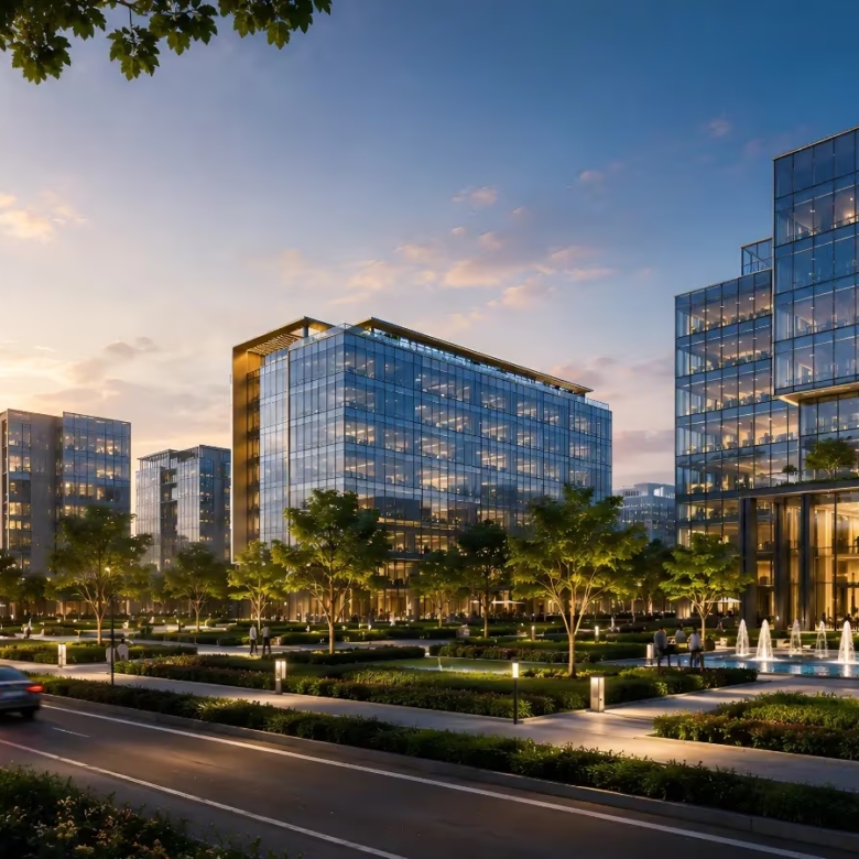 What Mr. Market Won’t Tell You About Embassy Knowledge Park Villas