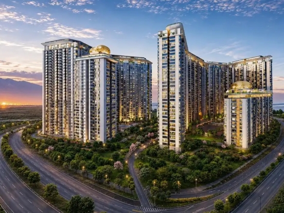 Nikoo Homes 9 at Bagalur, Bengaluru