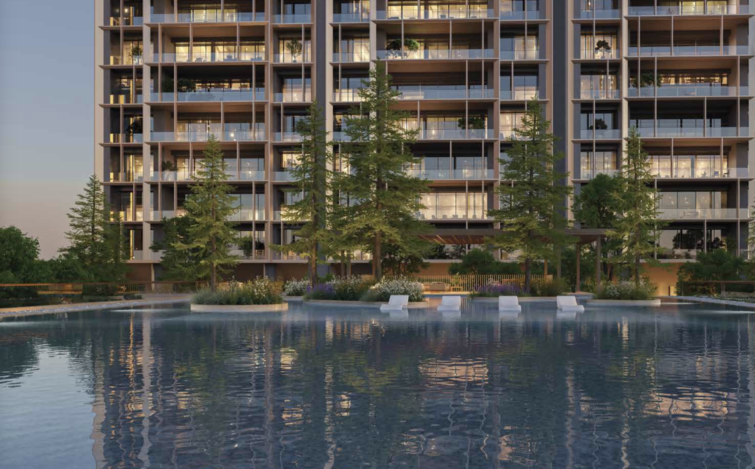 Screenshot Oberoi Three Sixty North at Sector 58, Gurgaon
