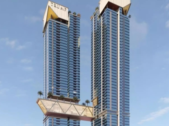 Trump Towers at Kokapet, Hyderabad