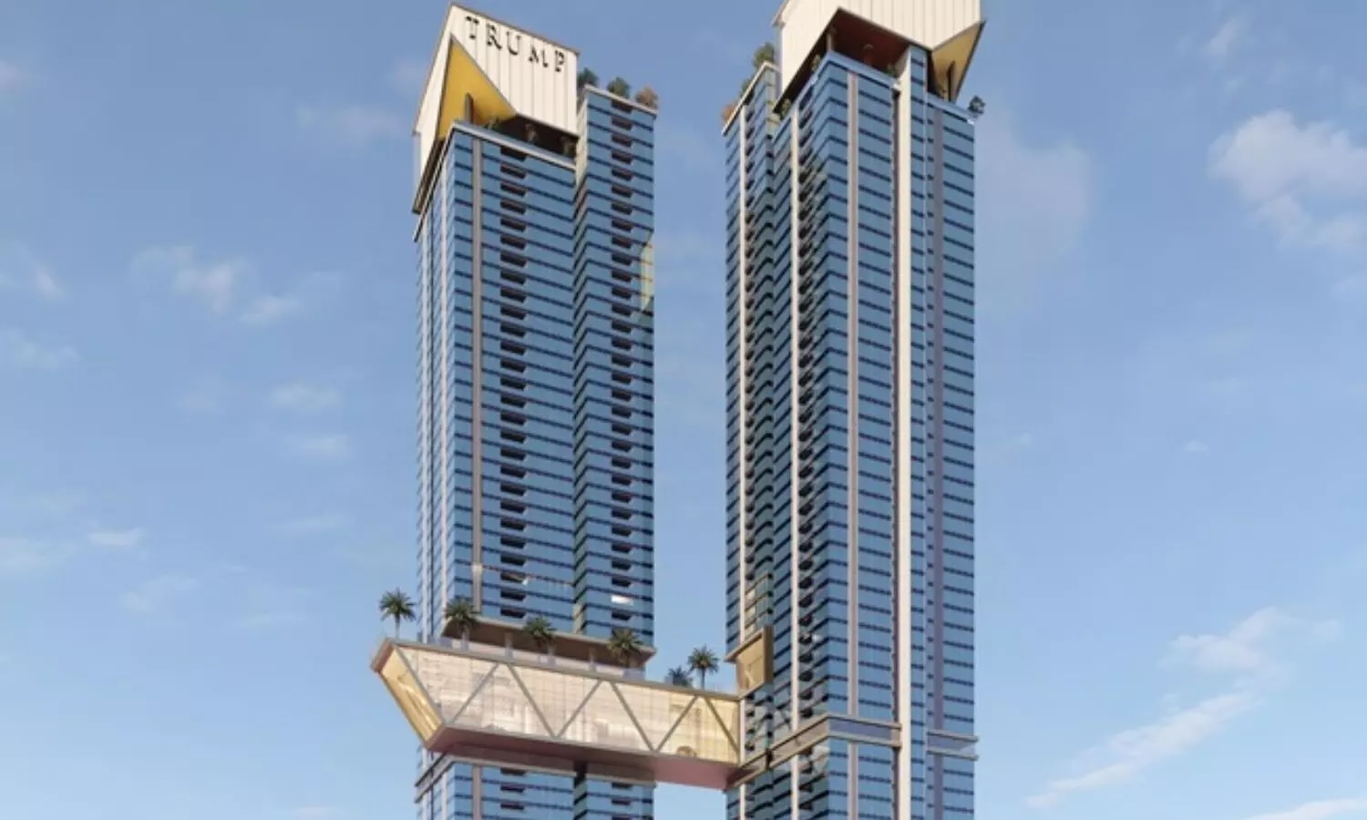 rump-towers-hyderabad Trump Towers at Kokapet, Hyderabad