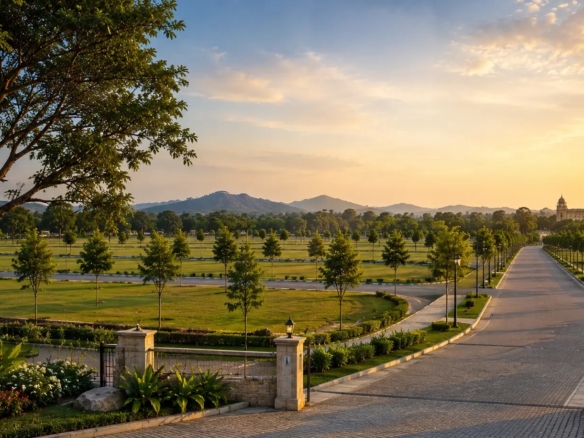 Sobha Boulevard Plots at Hebbal, Mysore