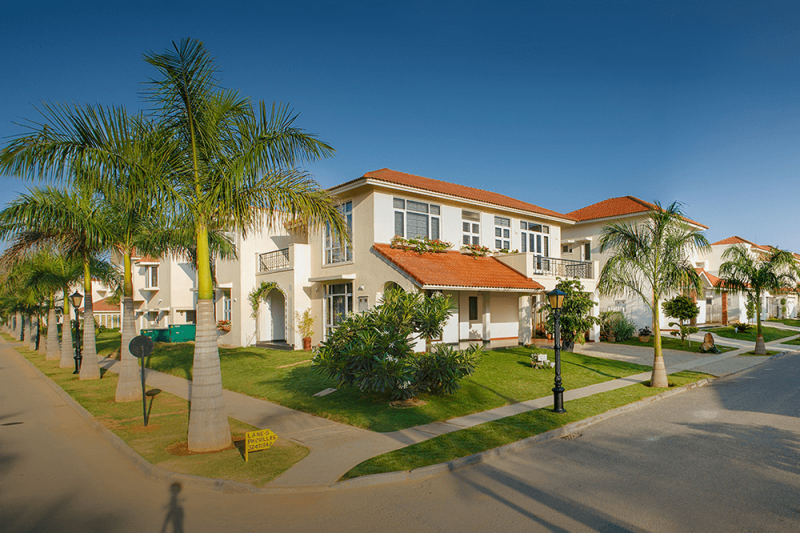 Adarsh Palm Meadows at Whitefield, Bangalore Adarsh Palm Meadows at Whitefield, Bangalore