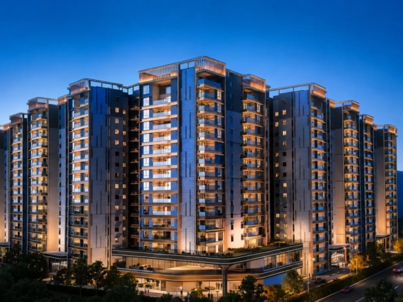 Century Astoria at Jakkur, Bangalore
