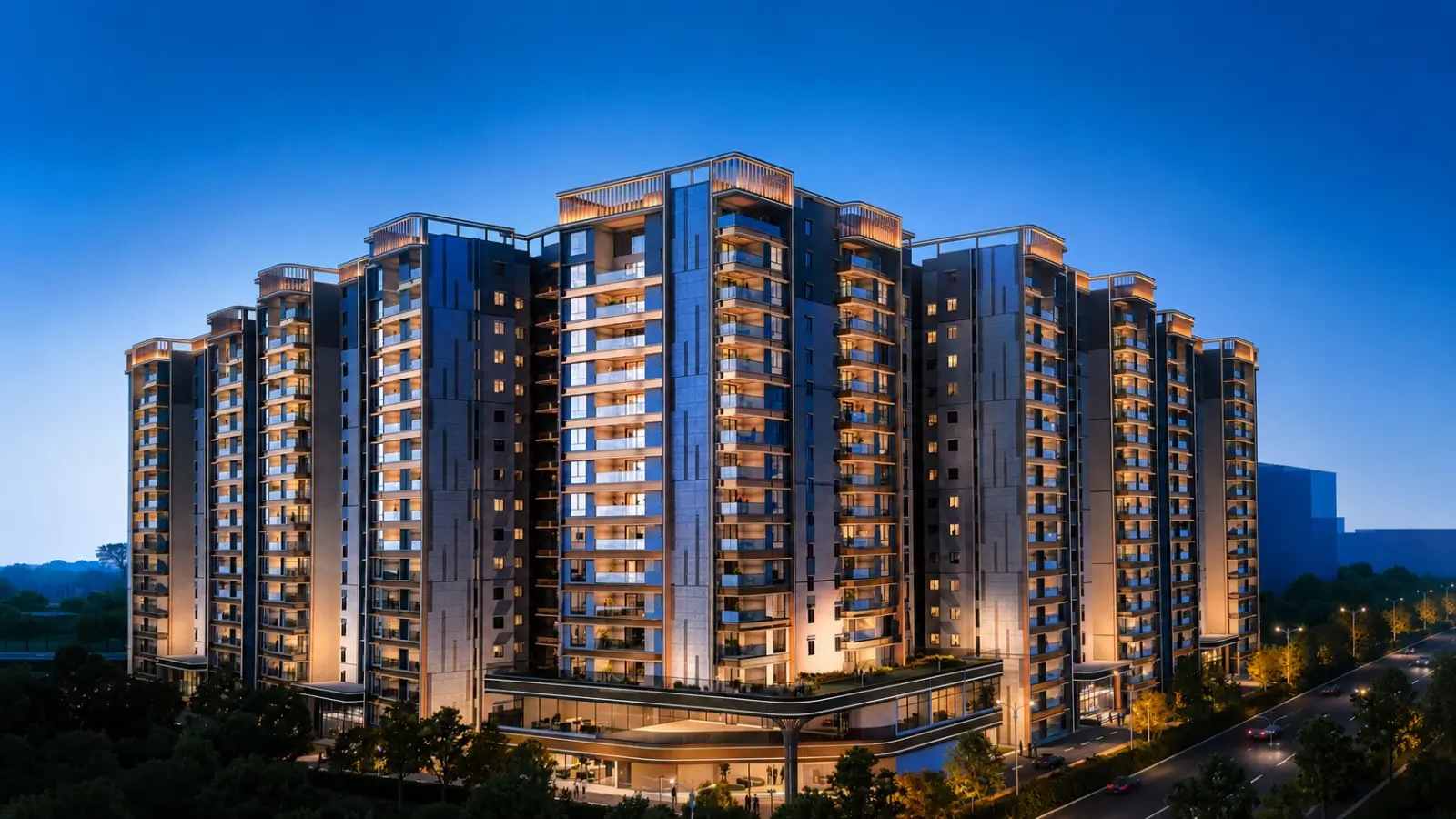Century Astoria at Jakkur, Bangalore