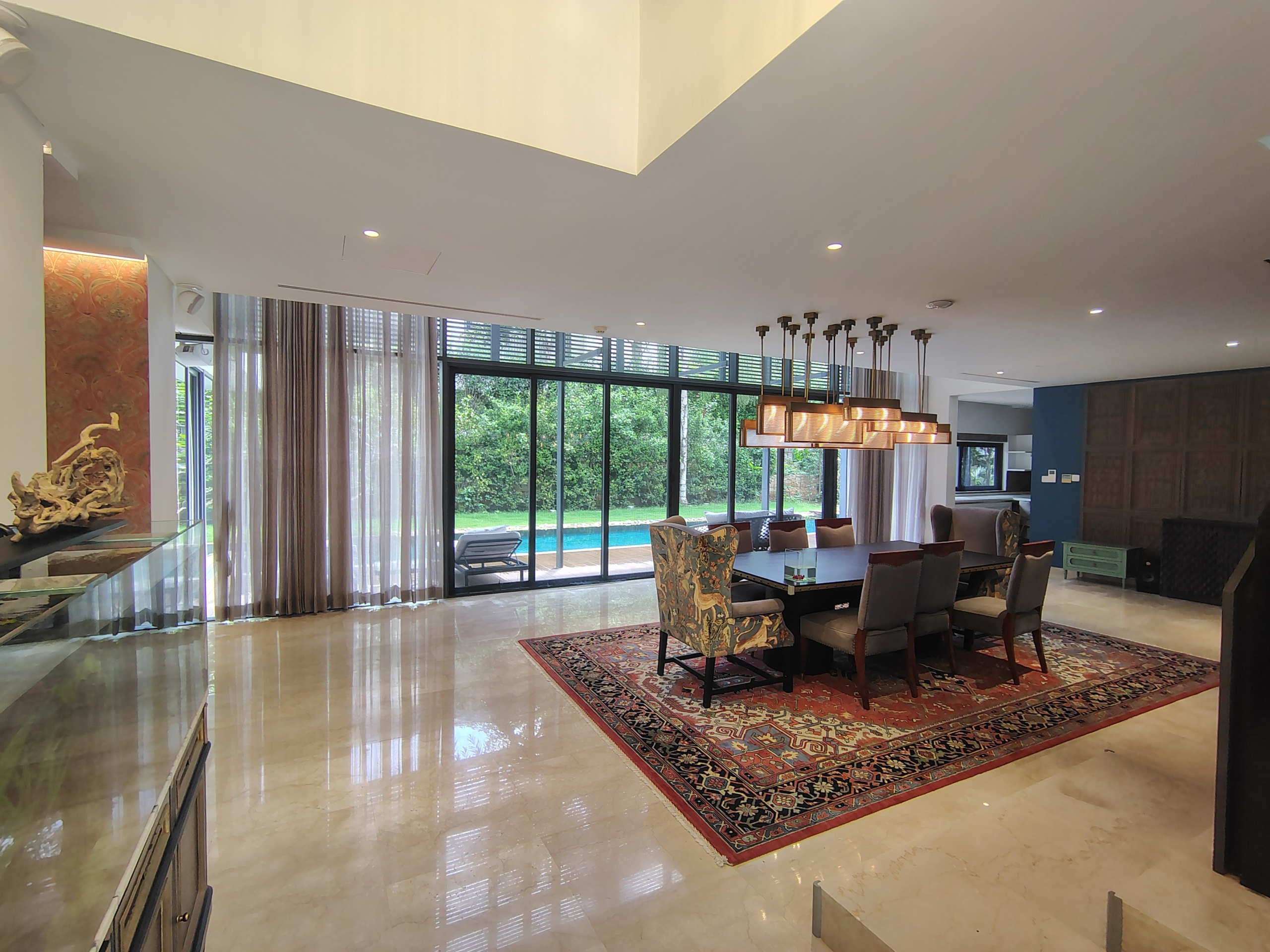 Embassy Boulevard interior Embassy Boulevard at Yelahanka, Bangalore
