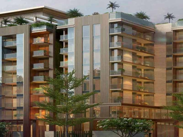Godrej Connaught One at Connaught Place, New Delhi