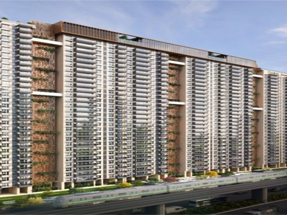Godrej Tiara at Yeshwantpur, Bangalore