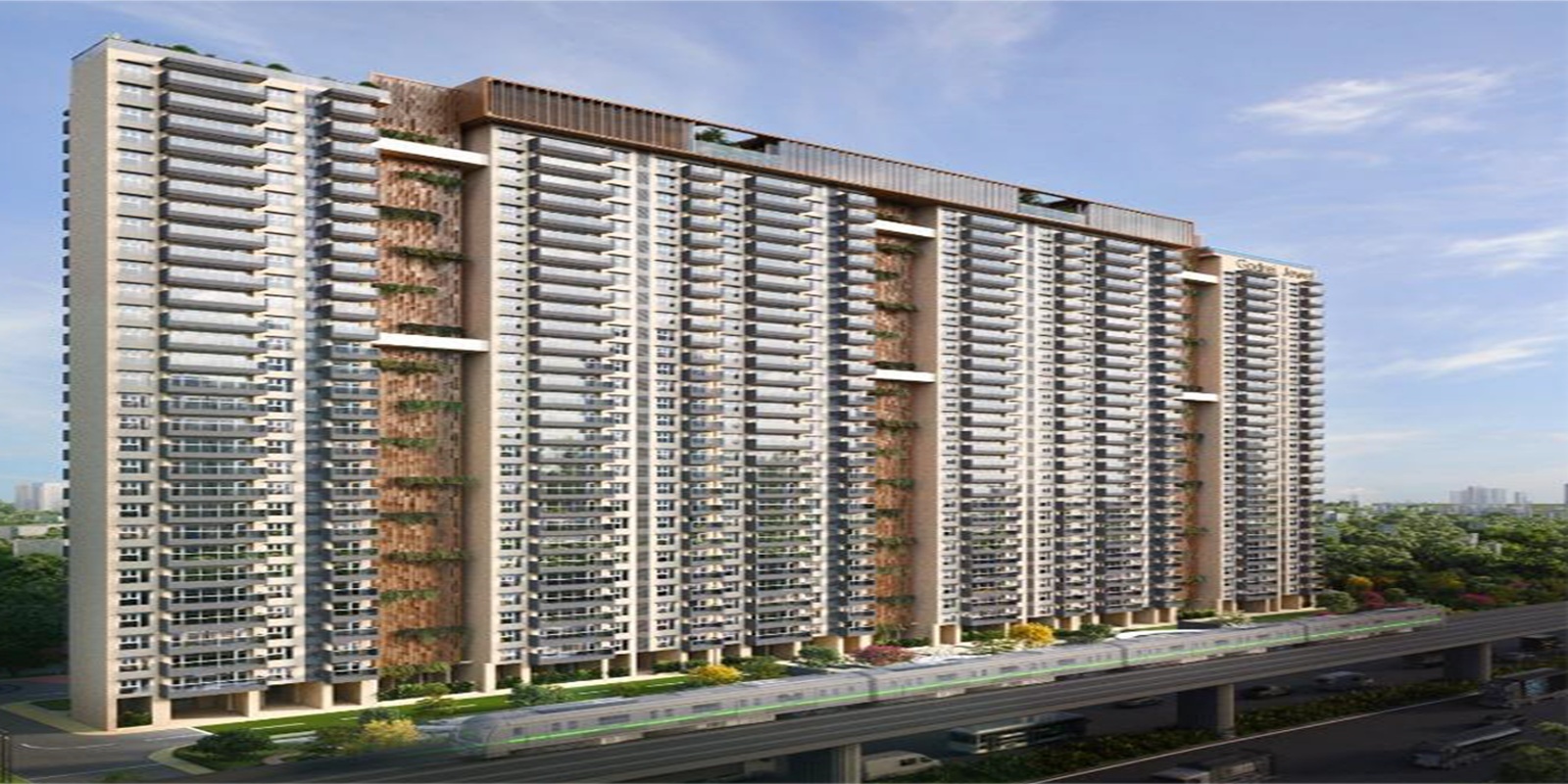 Godrej Tiara at Yeshwantpur, Bangalore 1 Godrej Tiara at Yeshwantpur, Bangalore