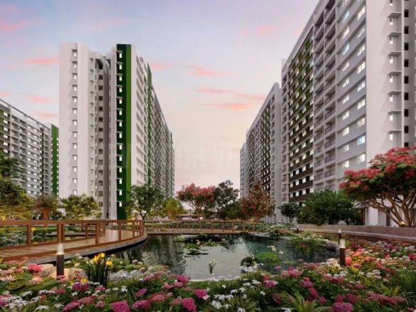 Lodha Beaumont Estate at Sadahalli, Bangalore