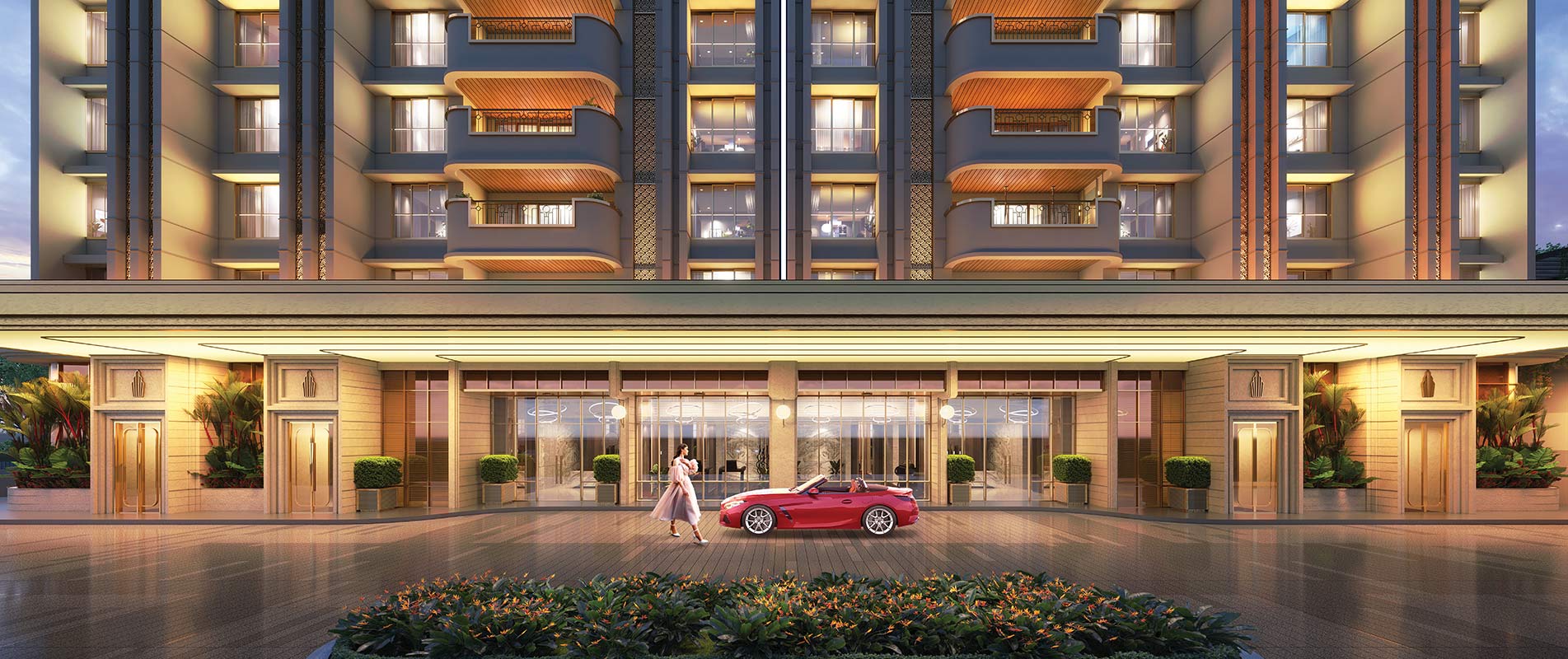 Lodha Fiorana at Sadahalli, Bangalore 1 Lodha Fiorana at Sadahalli, Bangalore