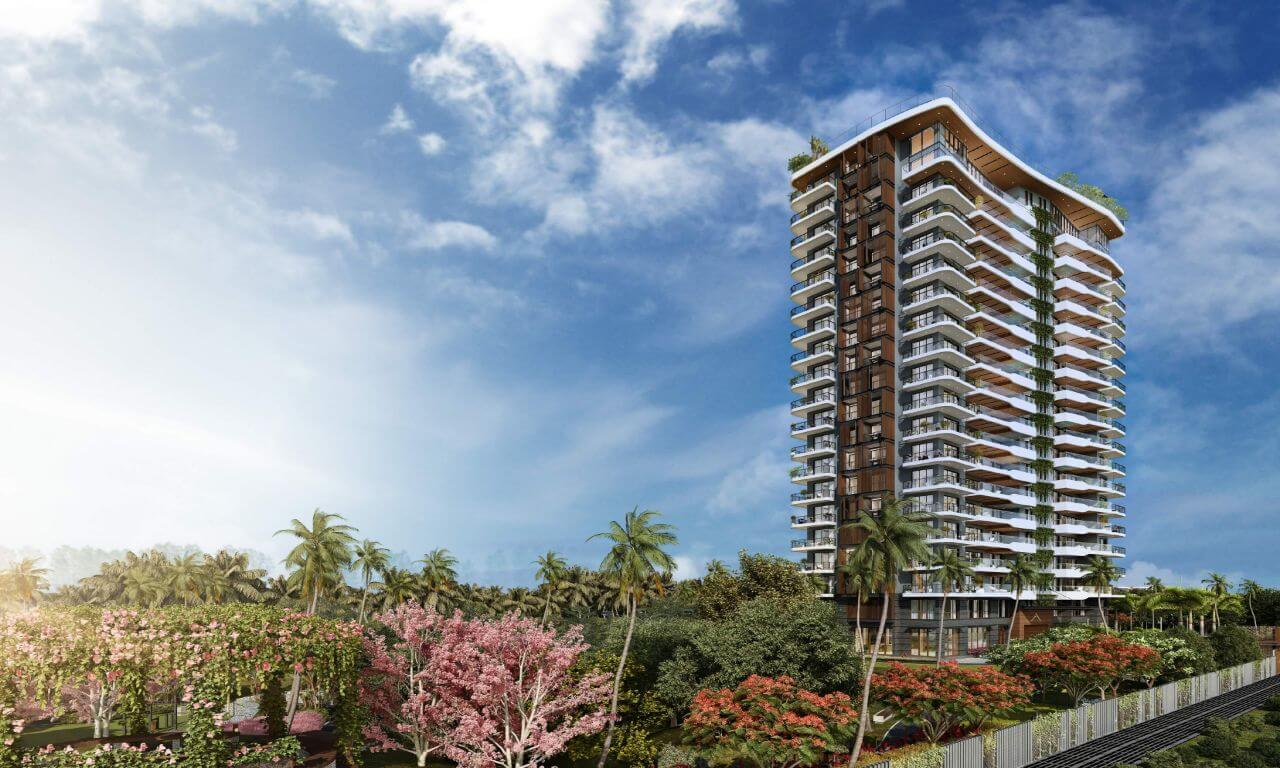 MAIA Pelican Grove 2 MAIA Pelican Grove at Jakkur, Bangalore