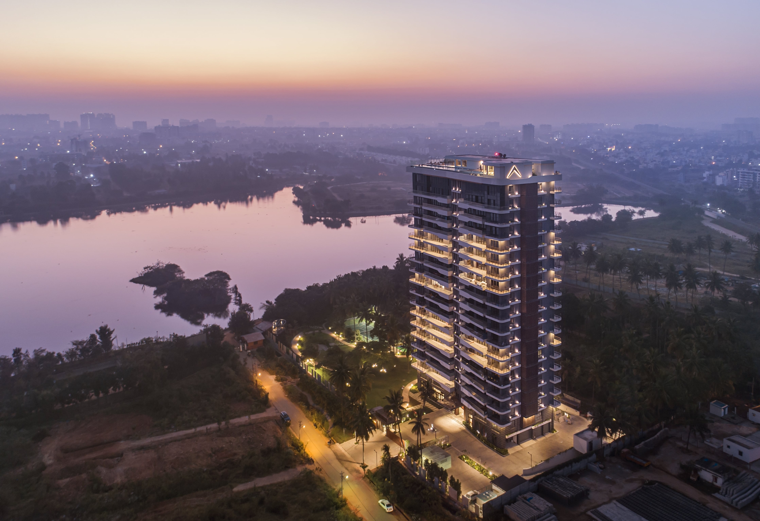 MAIA Pelican grove 1 MAIA Pelican Grove at Jakkur, Bangalore