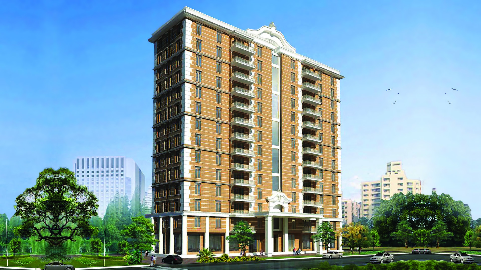 Prestige Edwardian in Vasanth Nagar, Bangalore Prestige Edwardian in Vasanth Nagar, Bangalore
