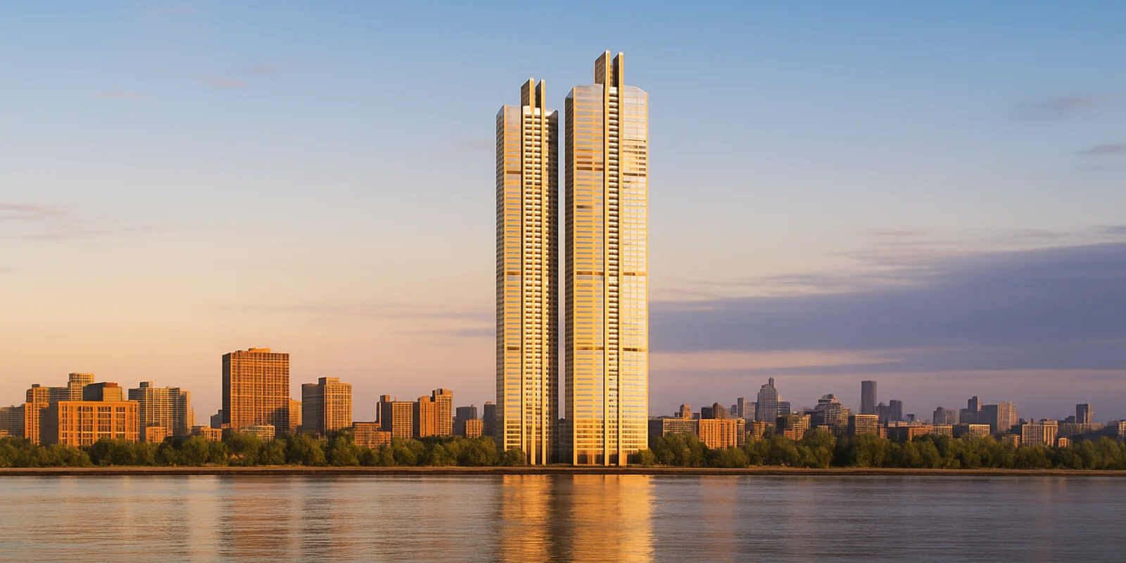 Prestige Ocean Towers at Marine Lines, Mumbai