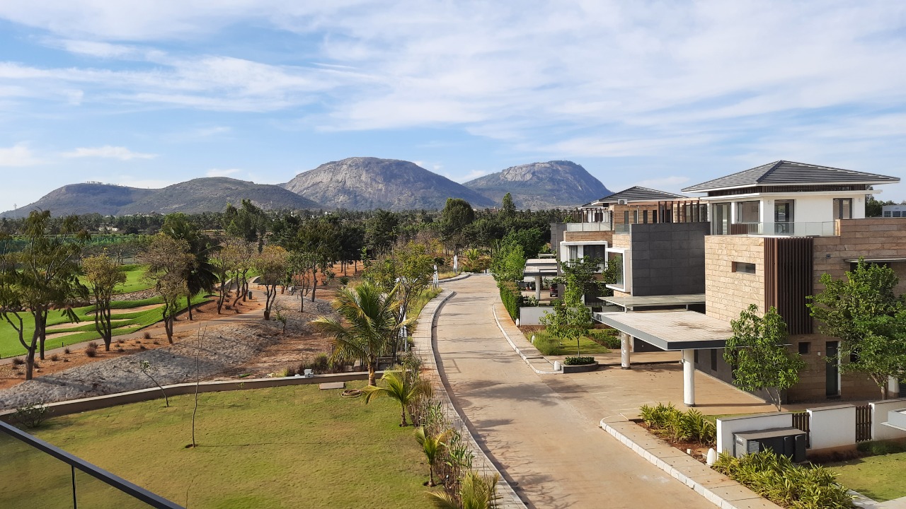 Prestige Prestige Golfshire Prestige Golfshire at Nandi Hills, Bangalore