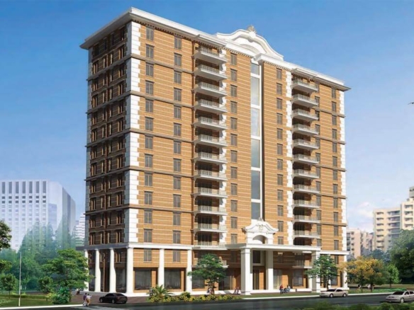 Prestige Edwardian in Vasanth Nagar, Bangalore