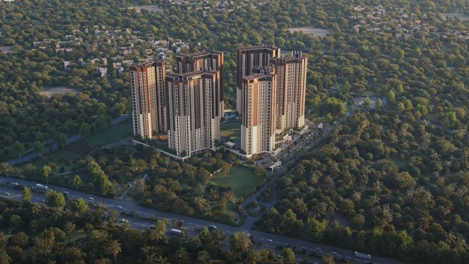 Sobha One World at Greater Whitefield, Bangalore
