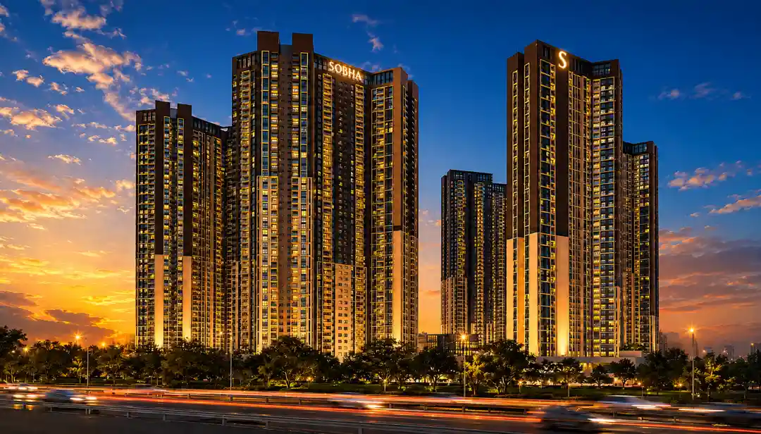 Sobha One World at Greater Whitefield, Bangalore