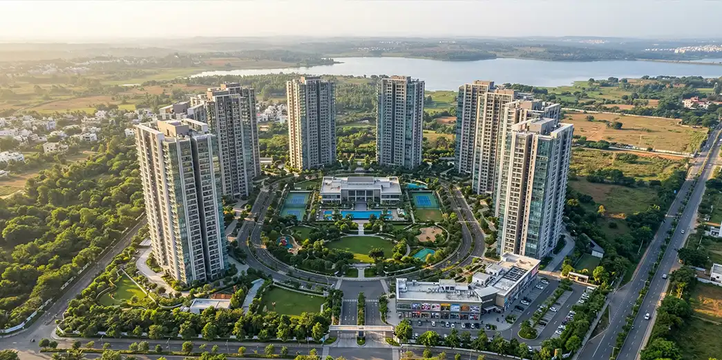Sobha One World at Greater Whitefield, Bangalore