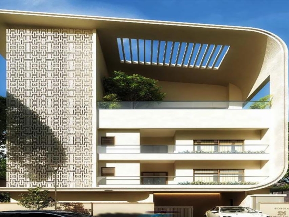 Sobha 25 Richmond at Langford Gardens, Bangalore