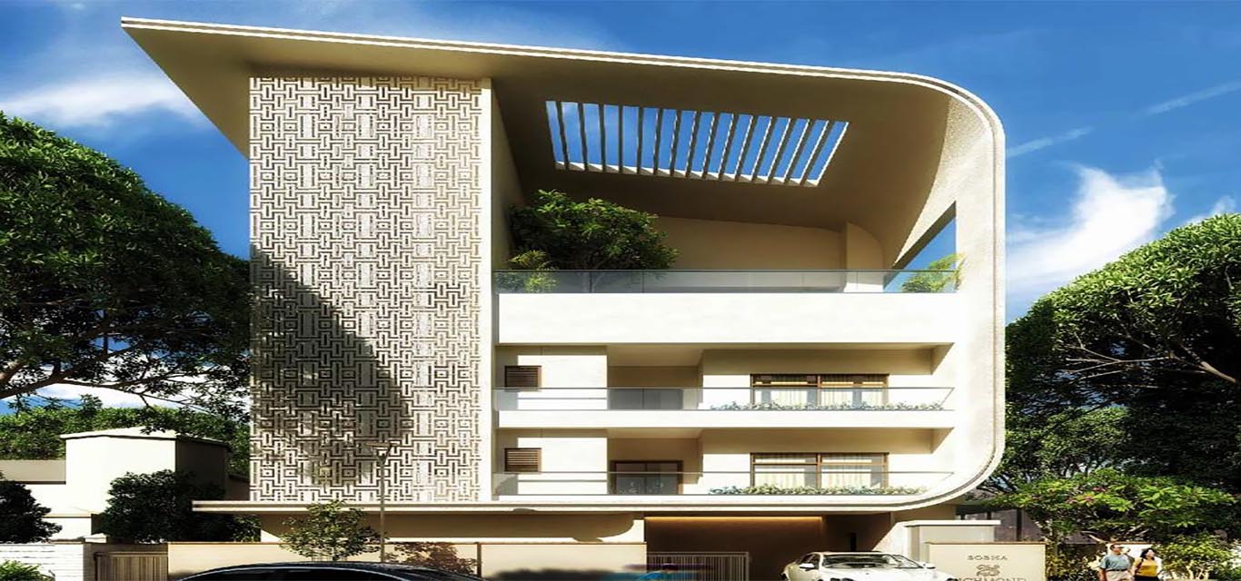 Sobha_25_Richmond-Main Image Sobha 25 Richmond at Langford Gardens, Bangalore
