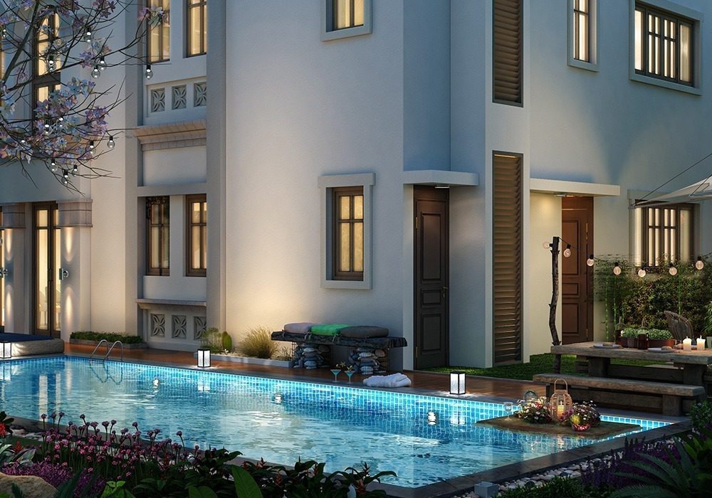 True Blue Napa Valley amenities True Blue Napa Valley at Yelahanka, Bangalore