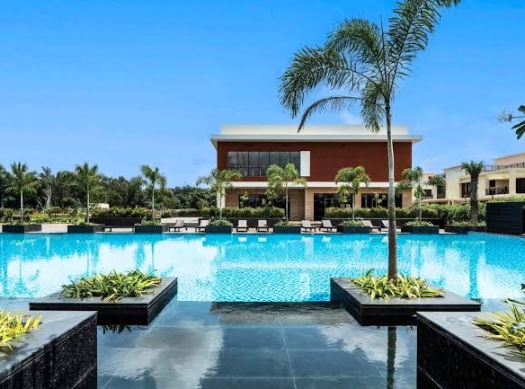 Adarsh Palm Acres at Bagalur, Bangalore