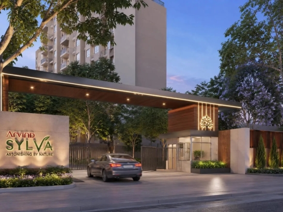 Arvind Sylva at Sarjapur Road, Bangalore