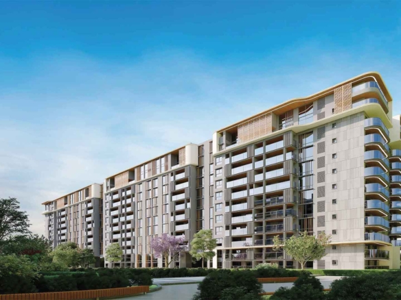 Century Regalia at Old Airport Road, Bangalore
