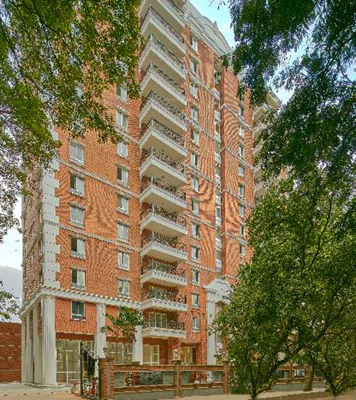 edwardian-elevation-9989663 Prestige Edwardian in Vasanth Nagar, Bangalore