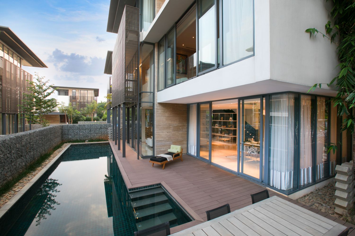 embassy-boulevard-villa Embassy Boulevard at Yelahanka, Bangalore