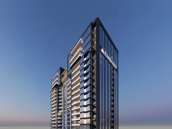 Embassy Citadel at Worli, Mumbai
