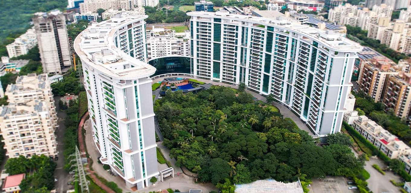 embassy origins Embassy Origins at Yelahanka, Bangalore