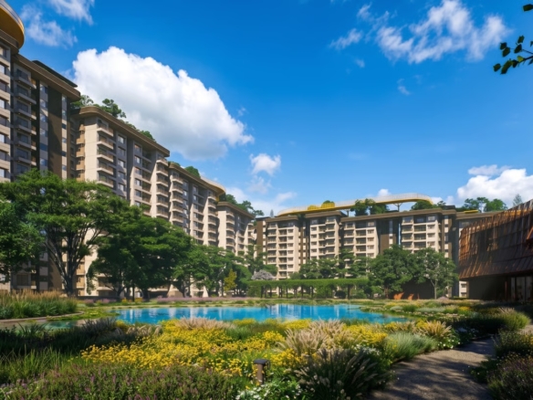Embassy Origins at Yelahanka, Bangalore