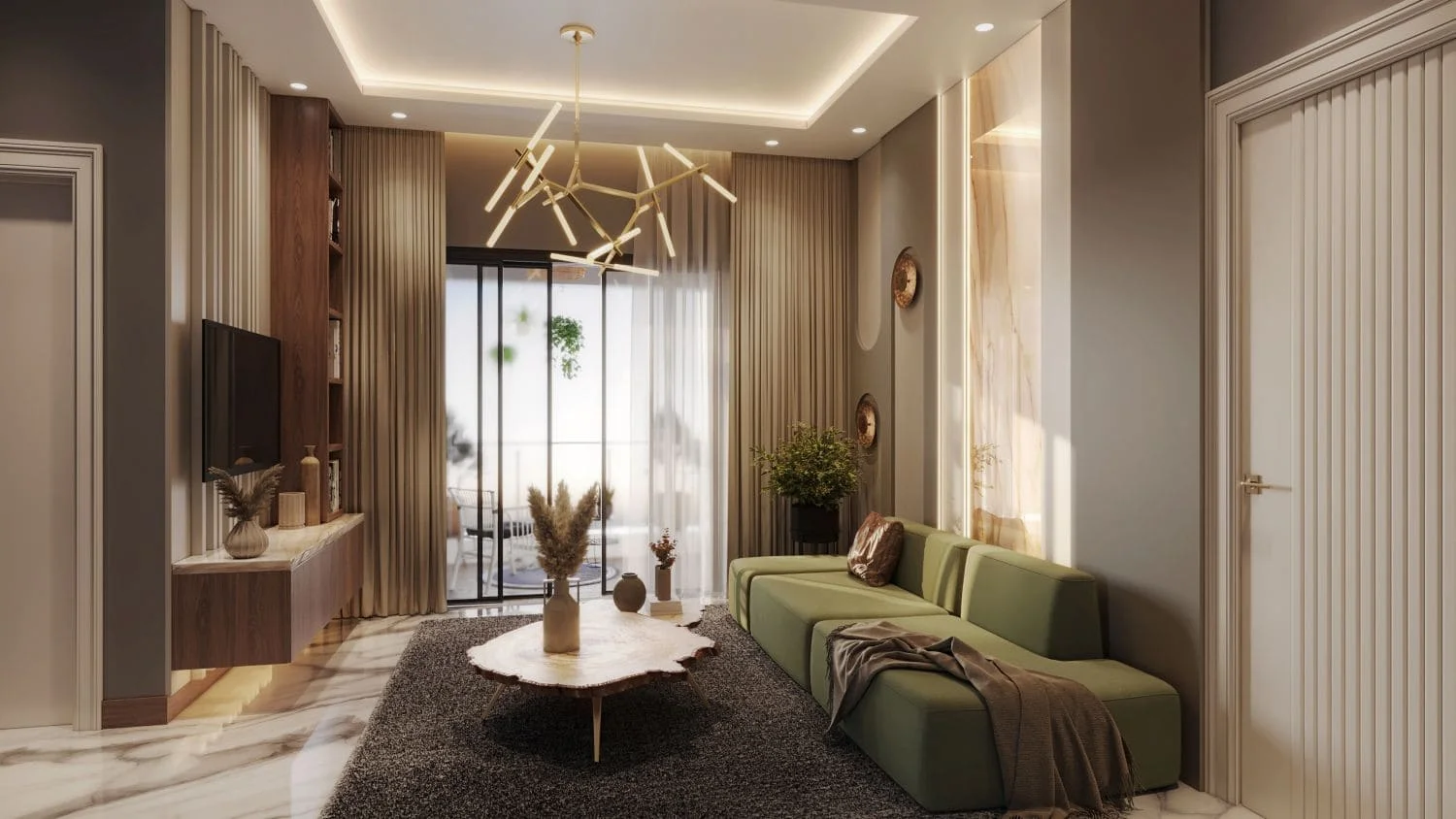 embassy origins interior Embassy Origins at Yelahanka, Bangalore