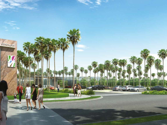 Embassy Springs at Devanahalli, Bangalore