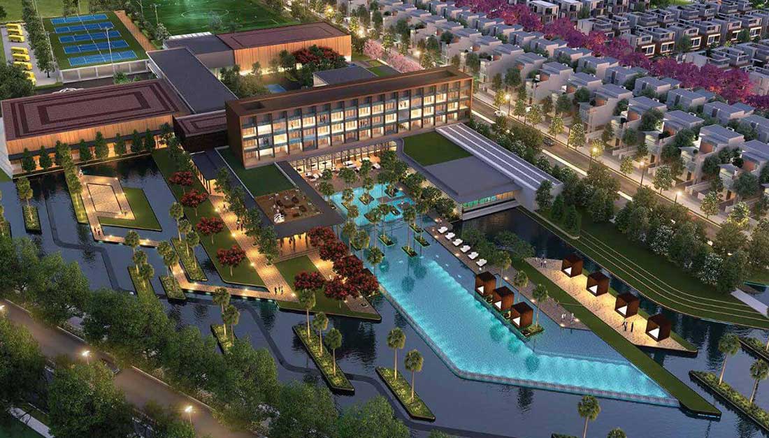 embassy springs plot 1 Embassy Springs at Devanahalli, Bangalore